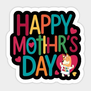 Happy Mother’s Day Sticker